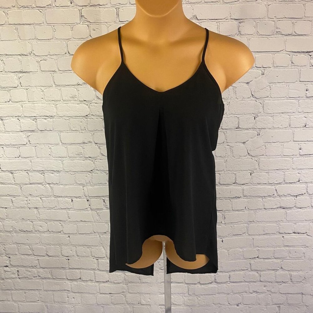 G by Guess  Adjustable Strap Open Back Tank Tops